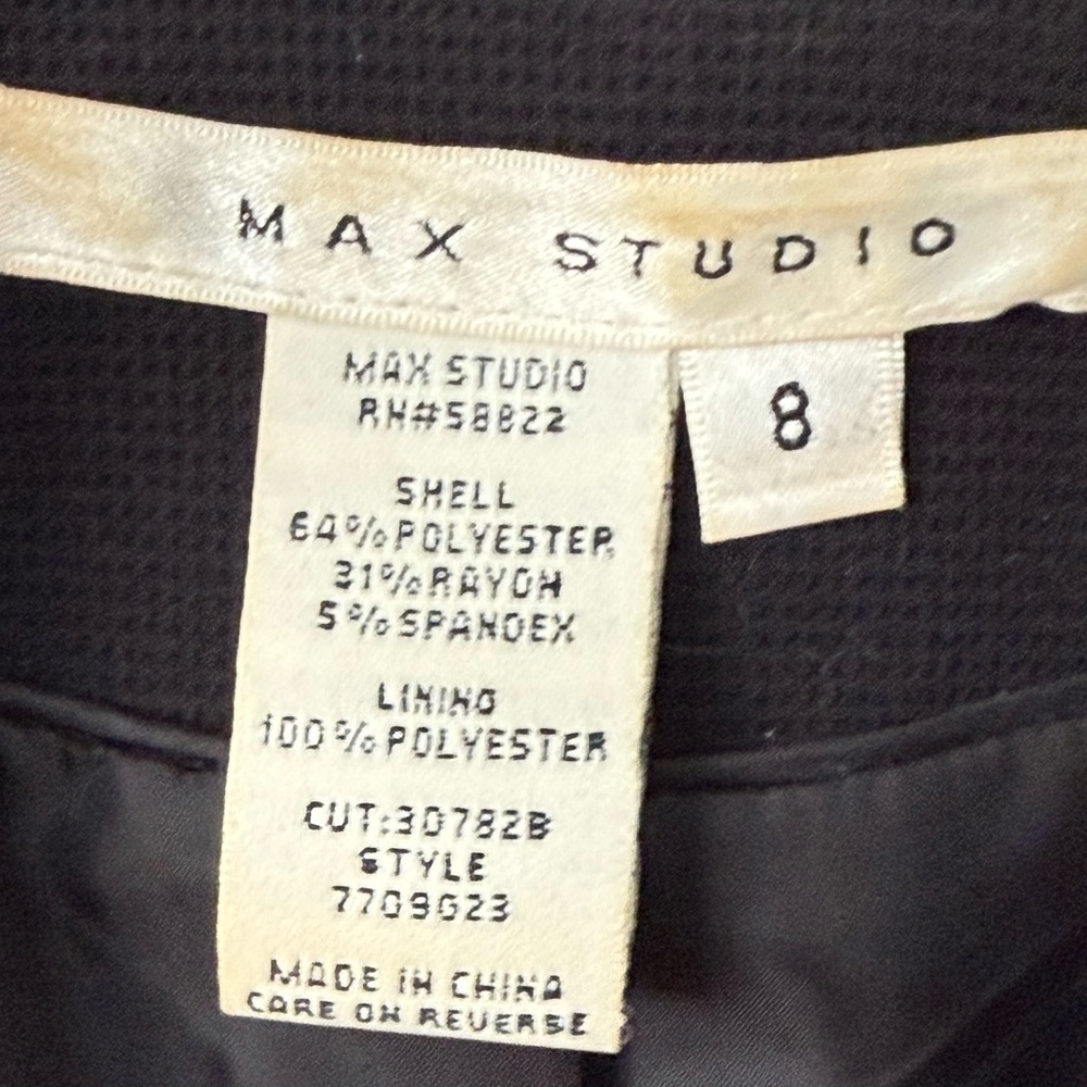 Max Studio jacket 🩵 - Picture 5 of 5